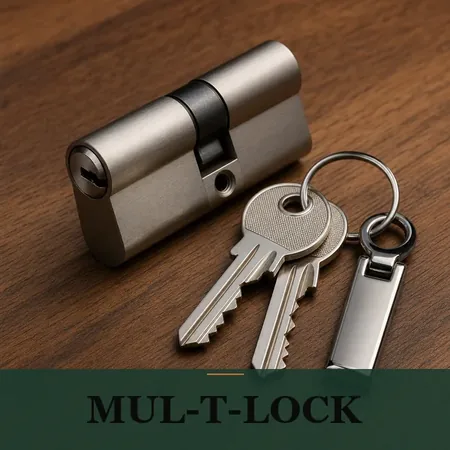 Mul-T-Lock