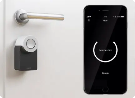 Serrure Connectée Gif-sur-Yvette